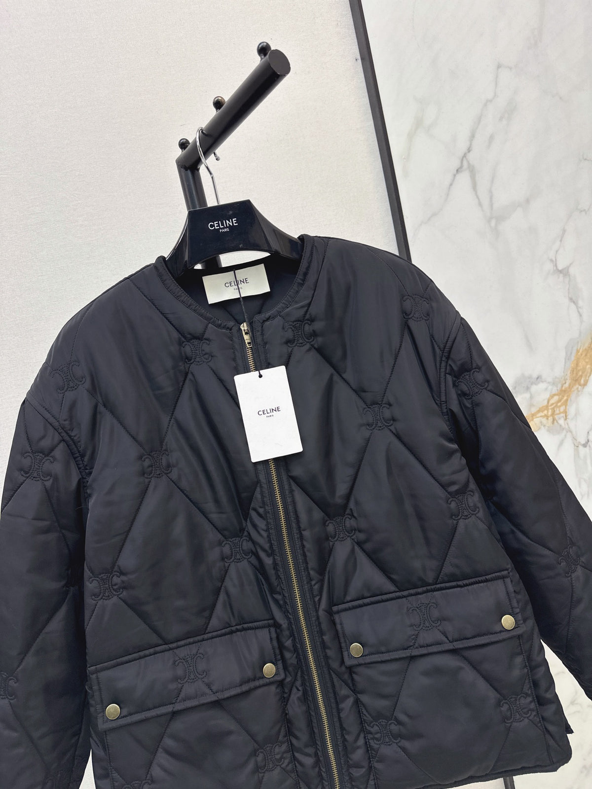 26FW New Casual Down Jacket 🤎