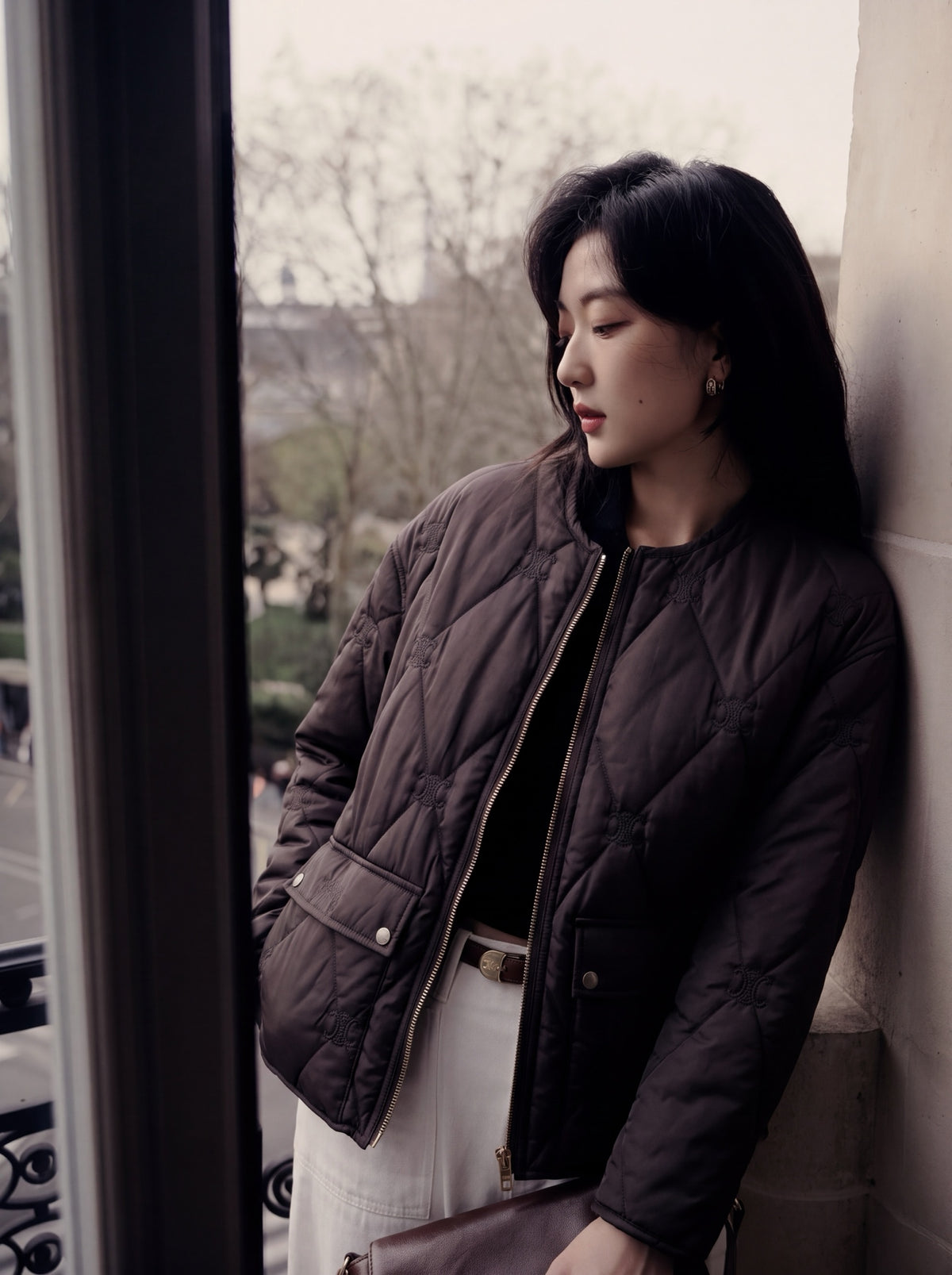 26FW New Casual Down Jacket 🤎