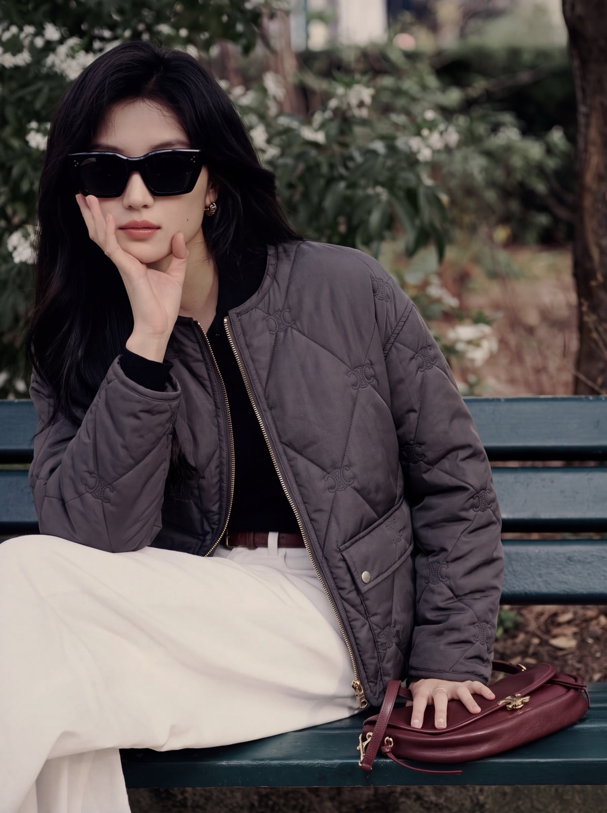 26FW New Casual Down Jacket 🤎