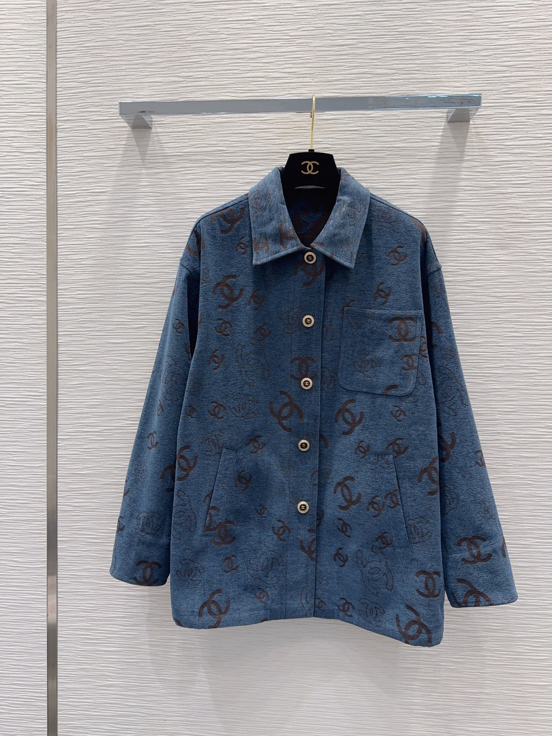 🔥Highest Quality🔥26FW New Shirt Jacket 💙