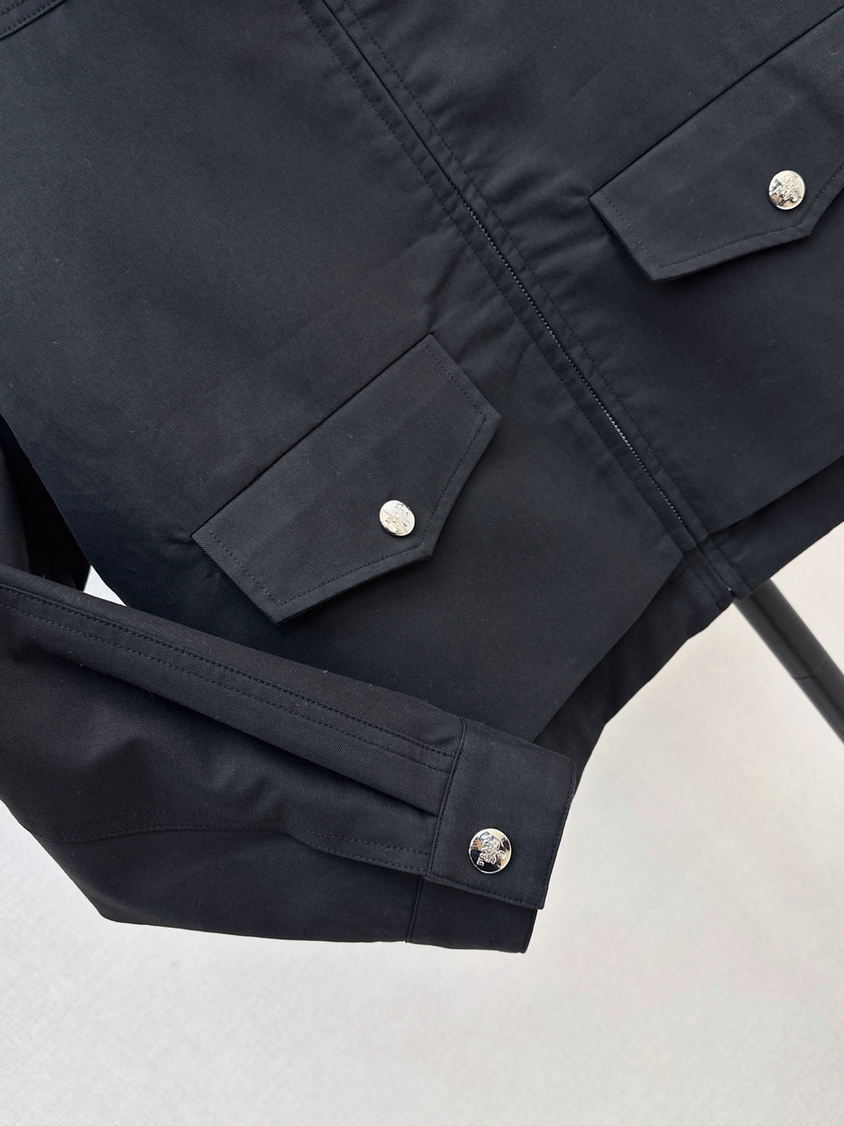 26FW New Silhouette Stand-Collar Jacket 🖤