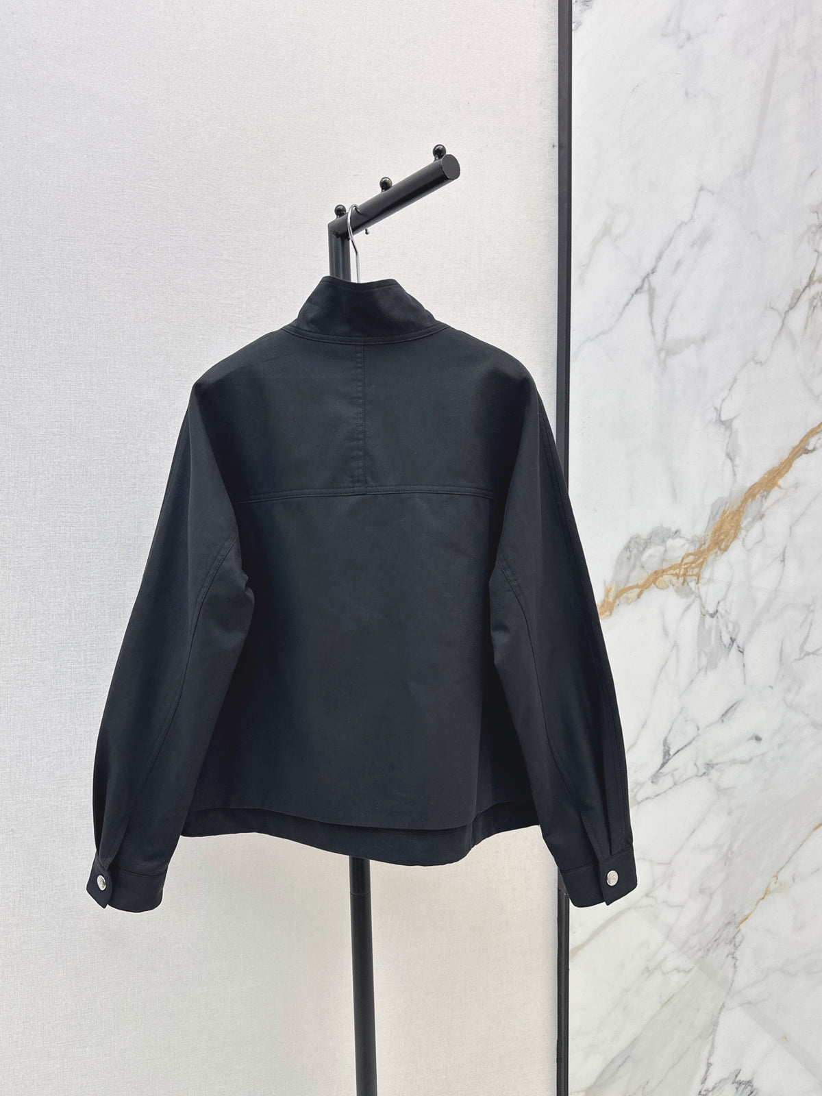 26FW New Silhouette Stand-Collar Jacket 🖤