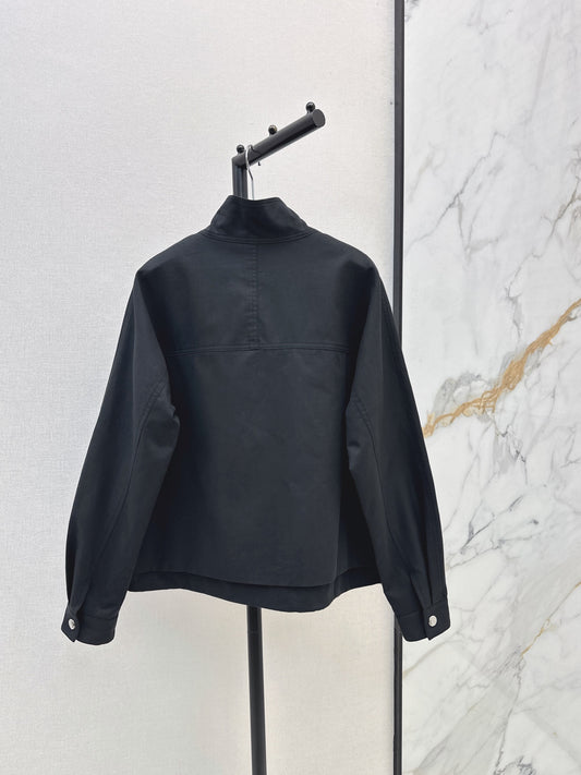 26FW New Silhouette Stand-Collar Jacket 🖤