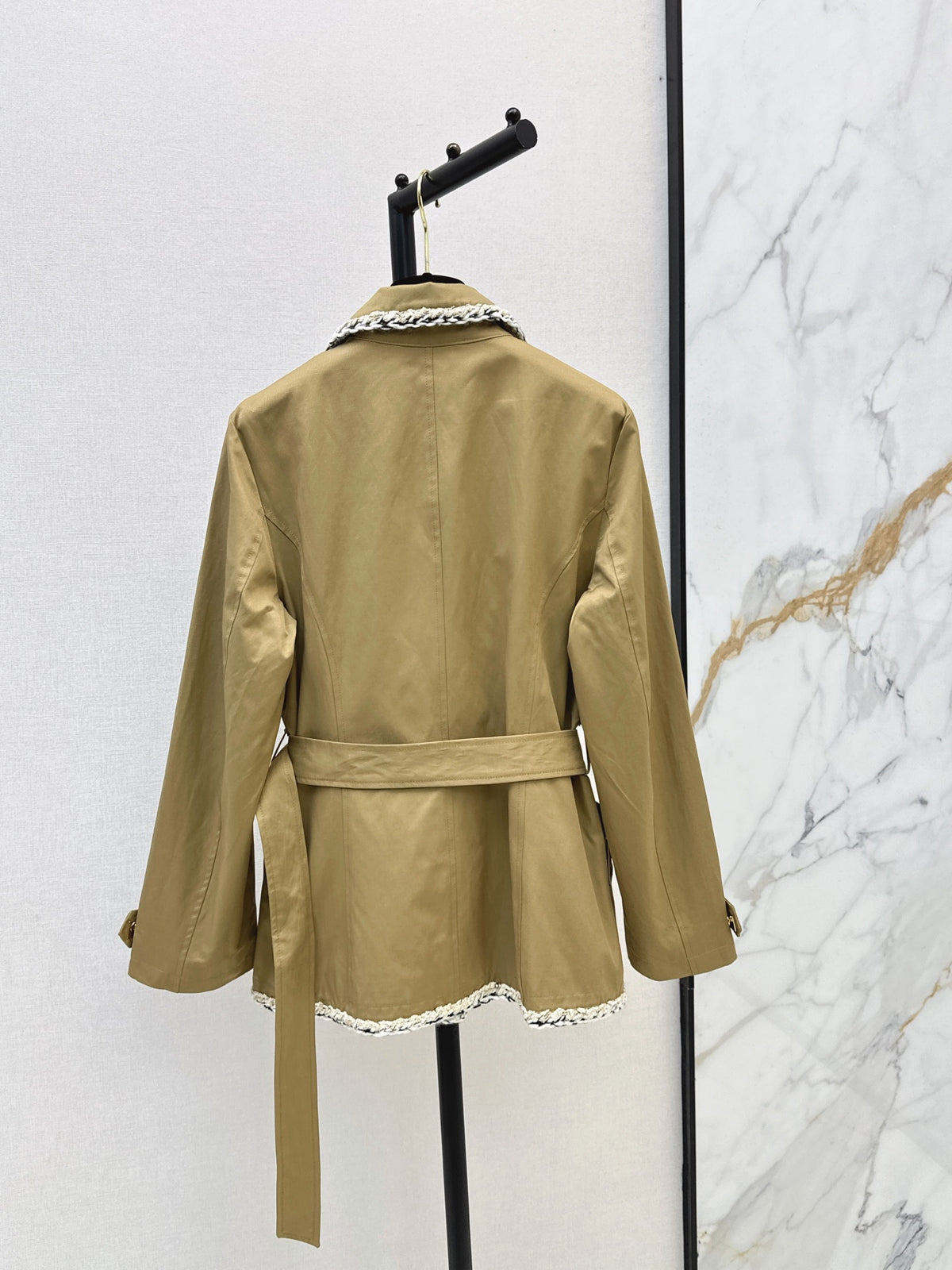26FW New Mid-Length Trench Coat 🤎🖤