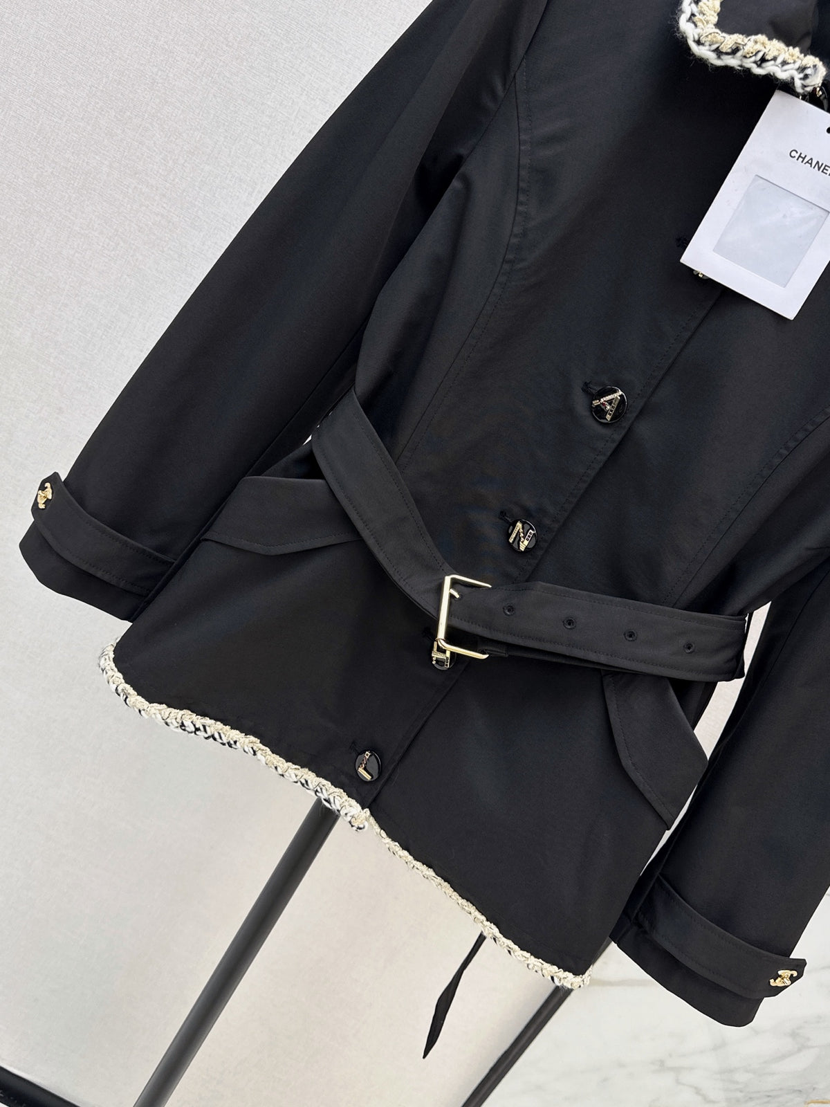26FW New Mid-Length Trench Coat 🤎🖤