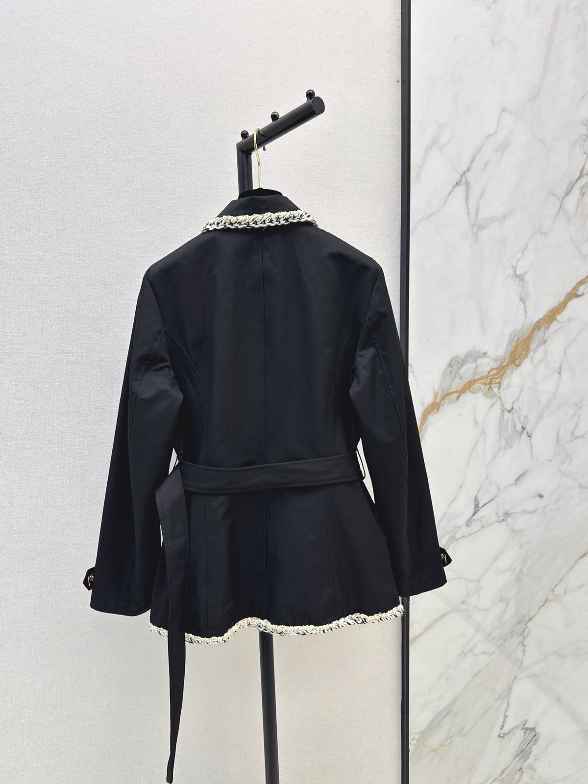 26FW New Mid-Length Trench Coat 🤎🖤