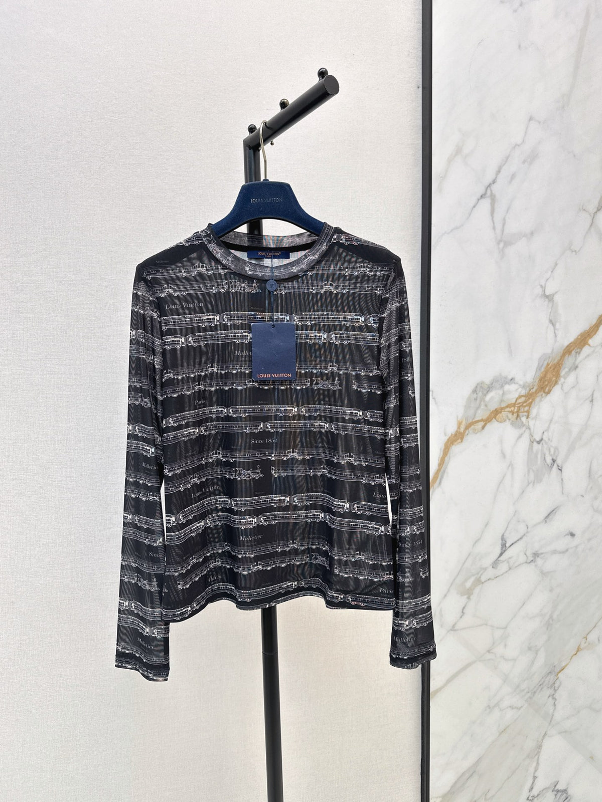 26FW New Mesh Base Layer 🖤