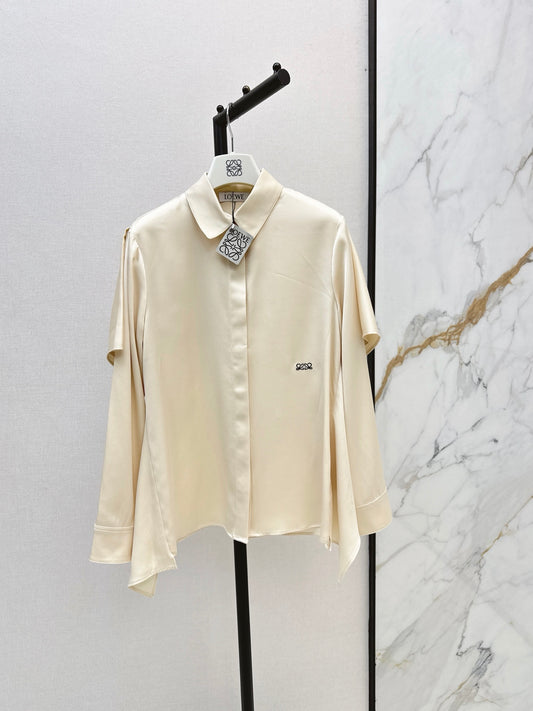 26FW New "Faux-Layered" Design Shirt 🤍🤎