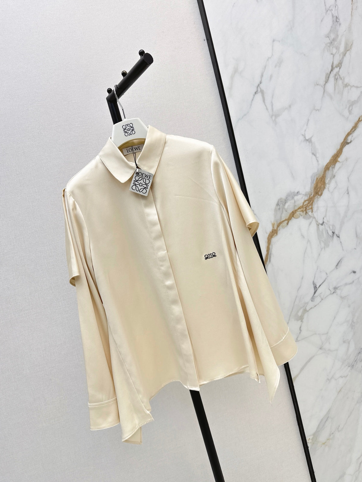26FW New "Faux-Layered" Design Shirt 🤍🤎