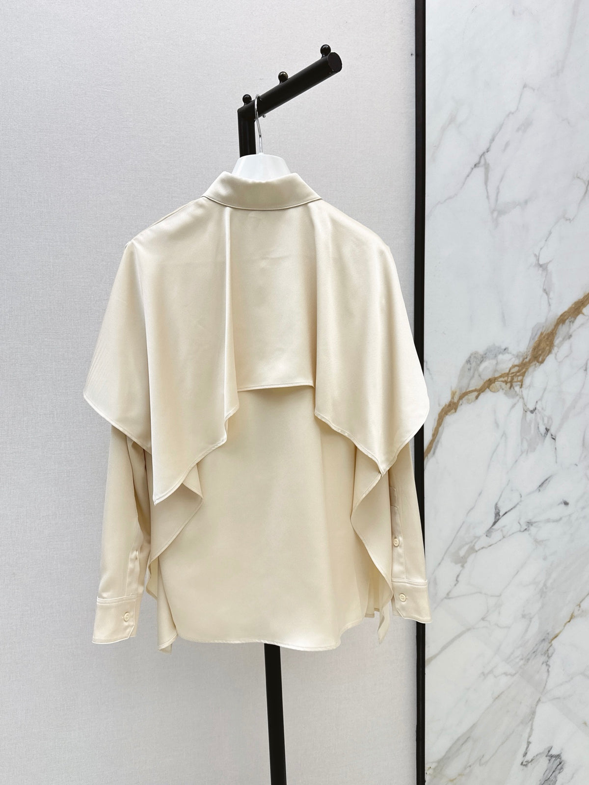 26FW New "Faux-Layered" Design Shirt 🤍🤎