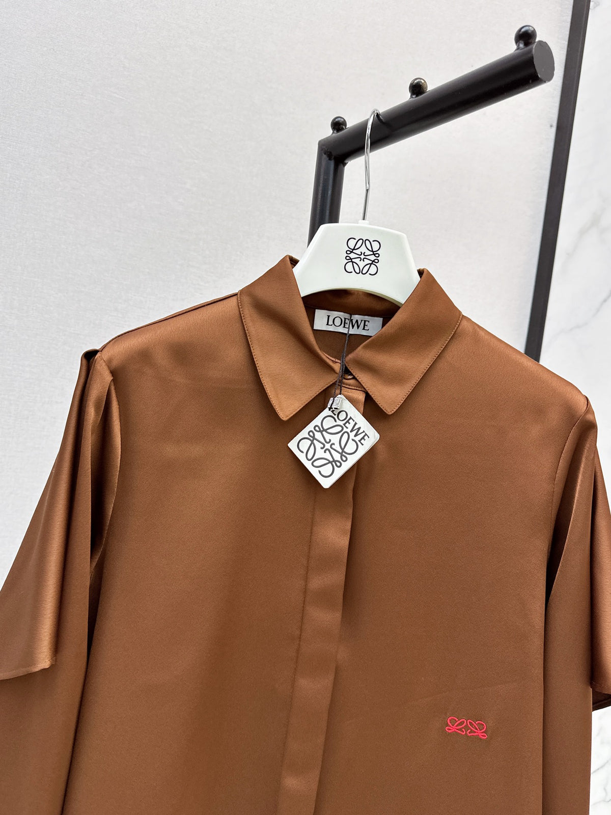 26FW New "Faux-Layered" Design Shirt 🤍🤎