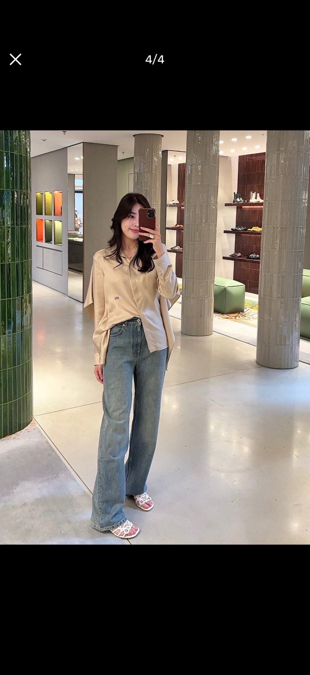 26FW New "Faux-Layered" Design Shirt 🤍🤎
