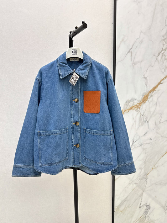 26FW New Denim Jacket 🩵💙