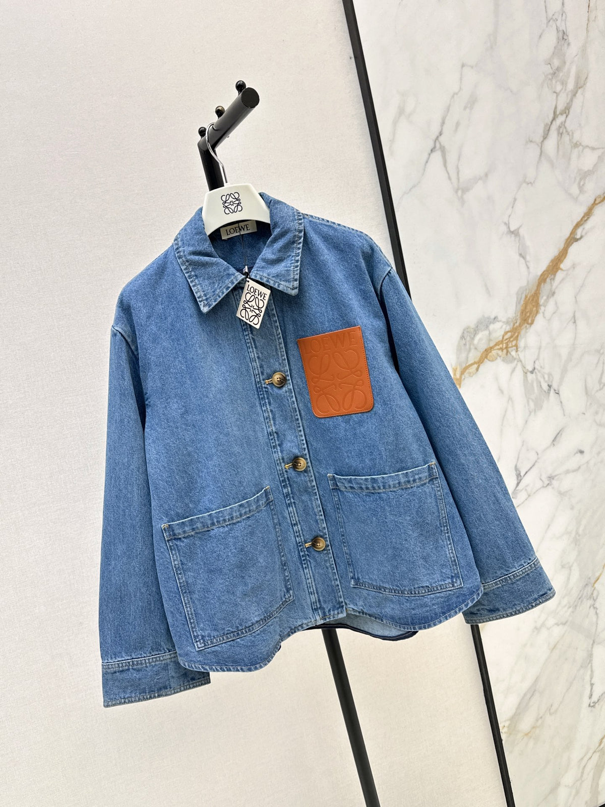 26FW New Denim Jacket 🩵💙