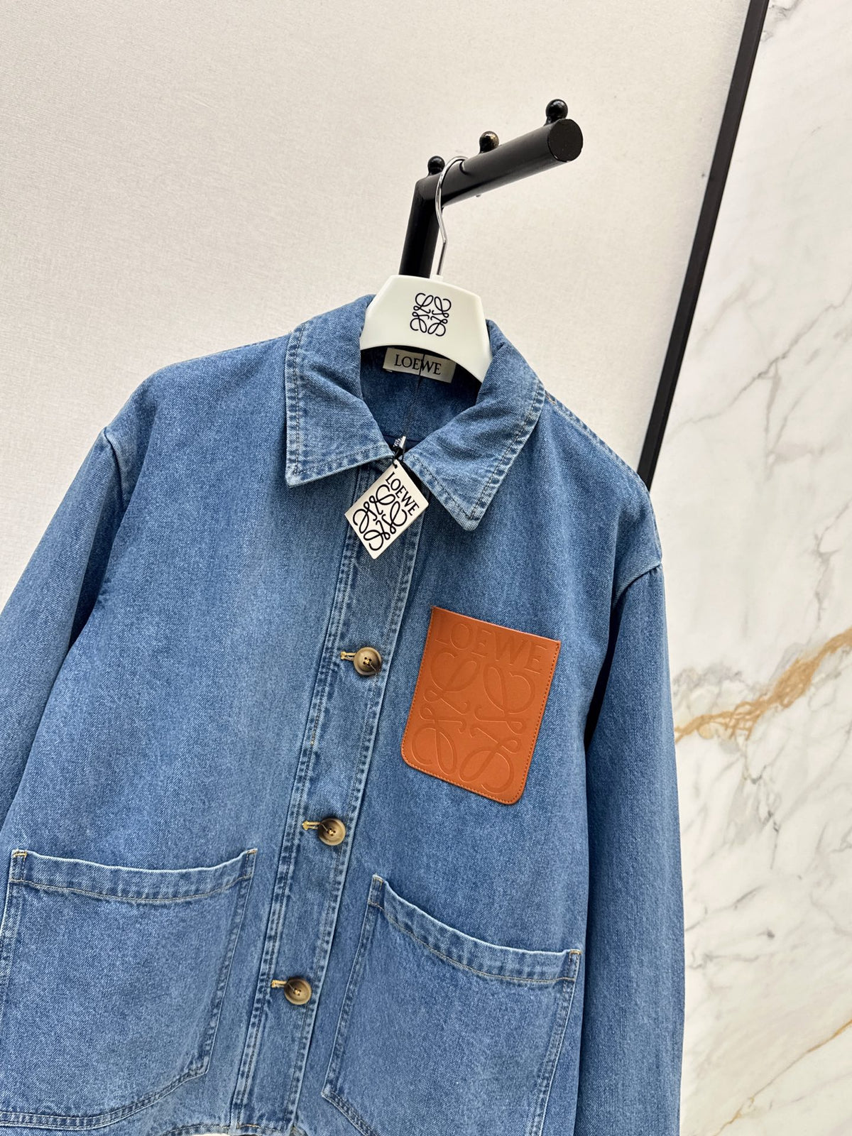 26FW New Denim Jacket 🩵💙