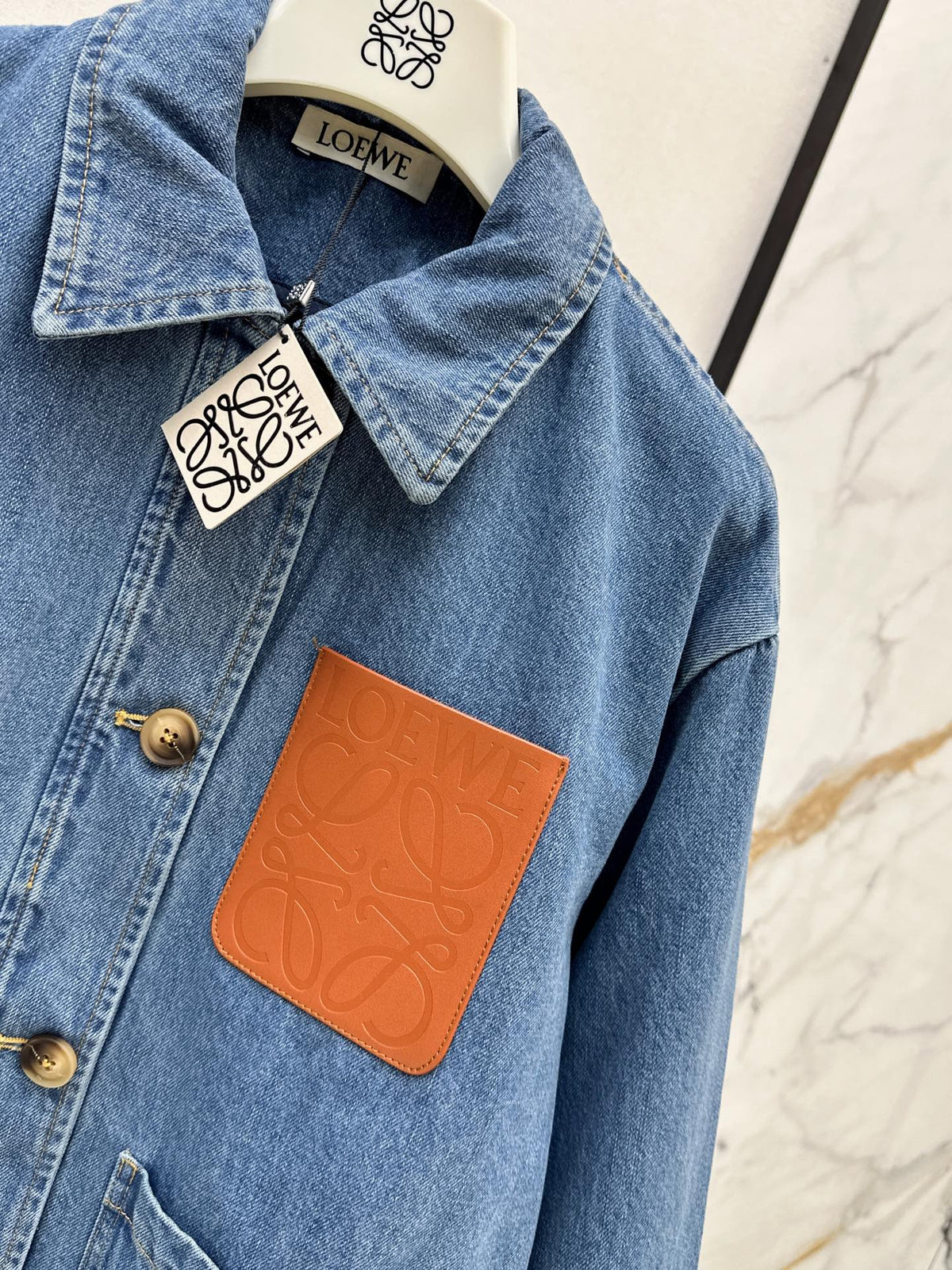 26FW New Denim Jacket 🩵💙