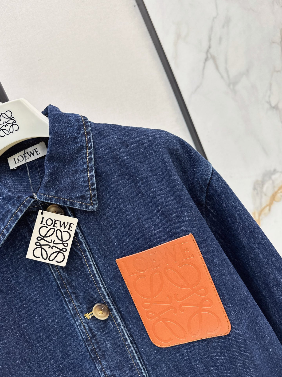 26FW New Denim Jacket 🩵💙