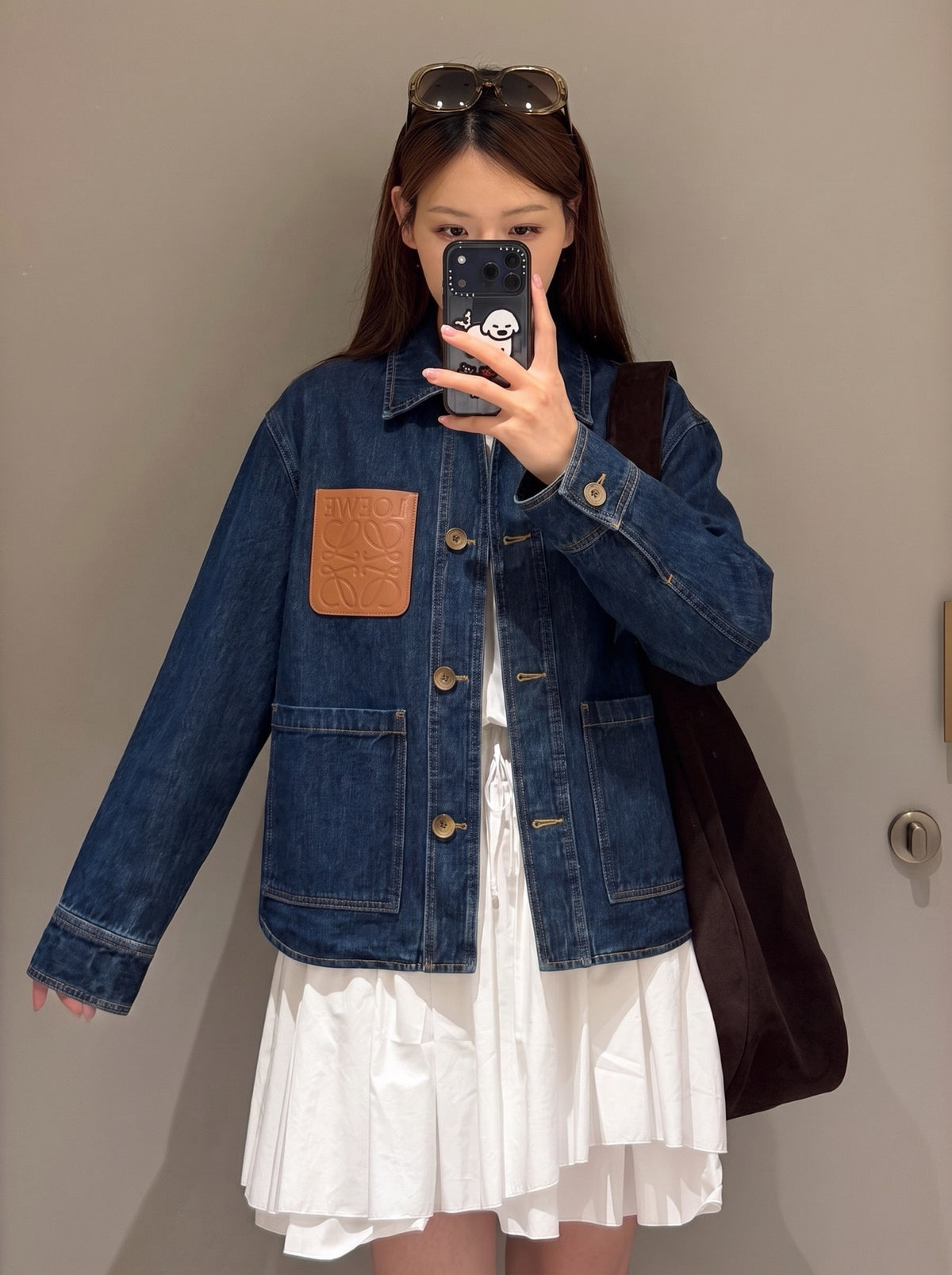26FW New Denim Jacket 🩵💙