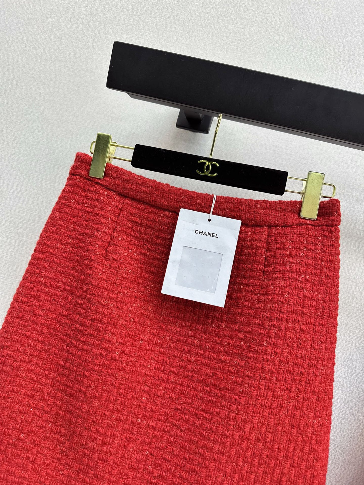🎄Xmas🎄26FW New Year Limited Edition Red A-Line Skirt ❤️