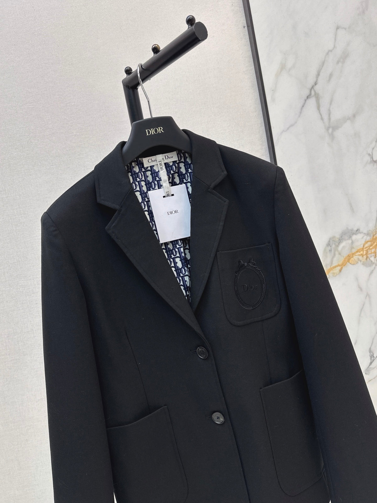 26FW New Blazer 🤍🖤