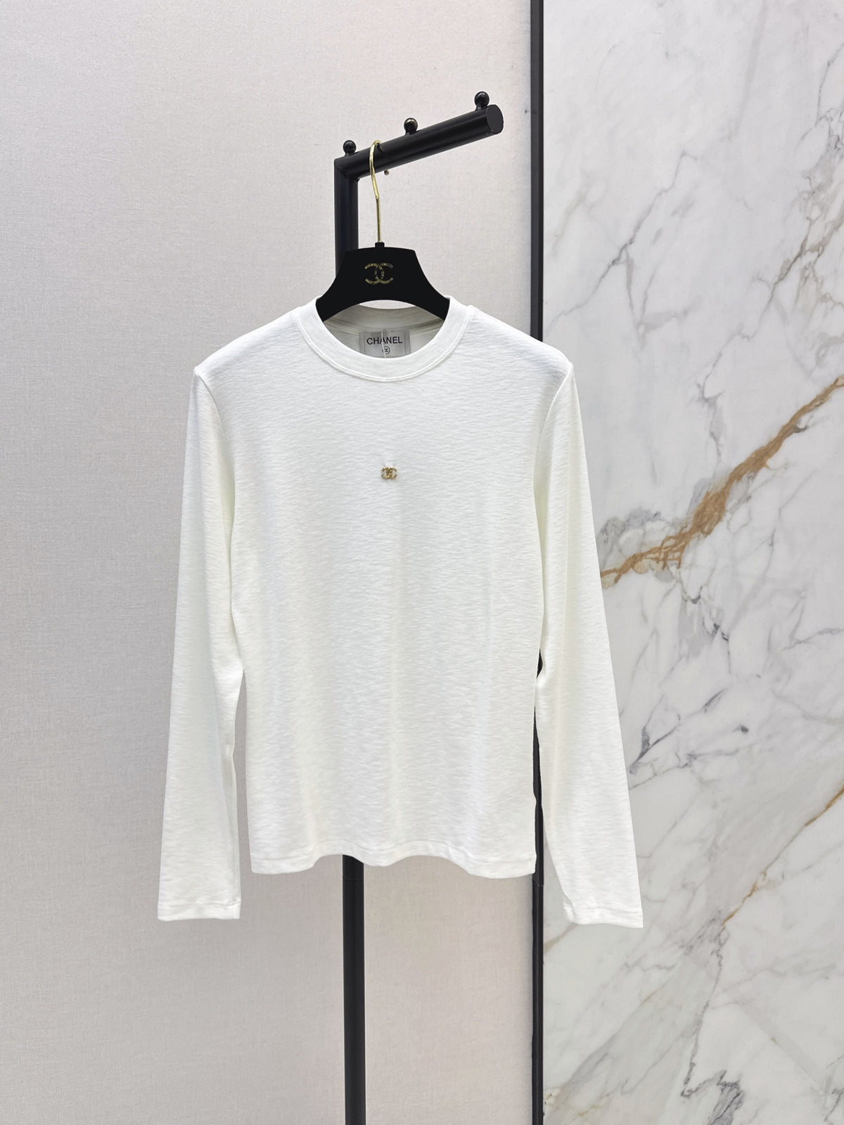 26FW New Minimalist Base-Layer Sweater 🤍🤎🖤