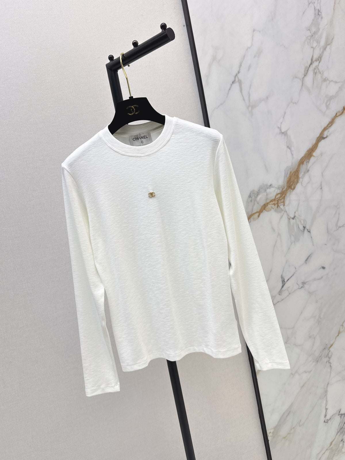 26FW New Minimalist Base-Layer Sweater 🤍🤎🖤