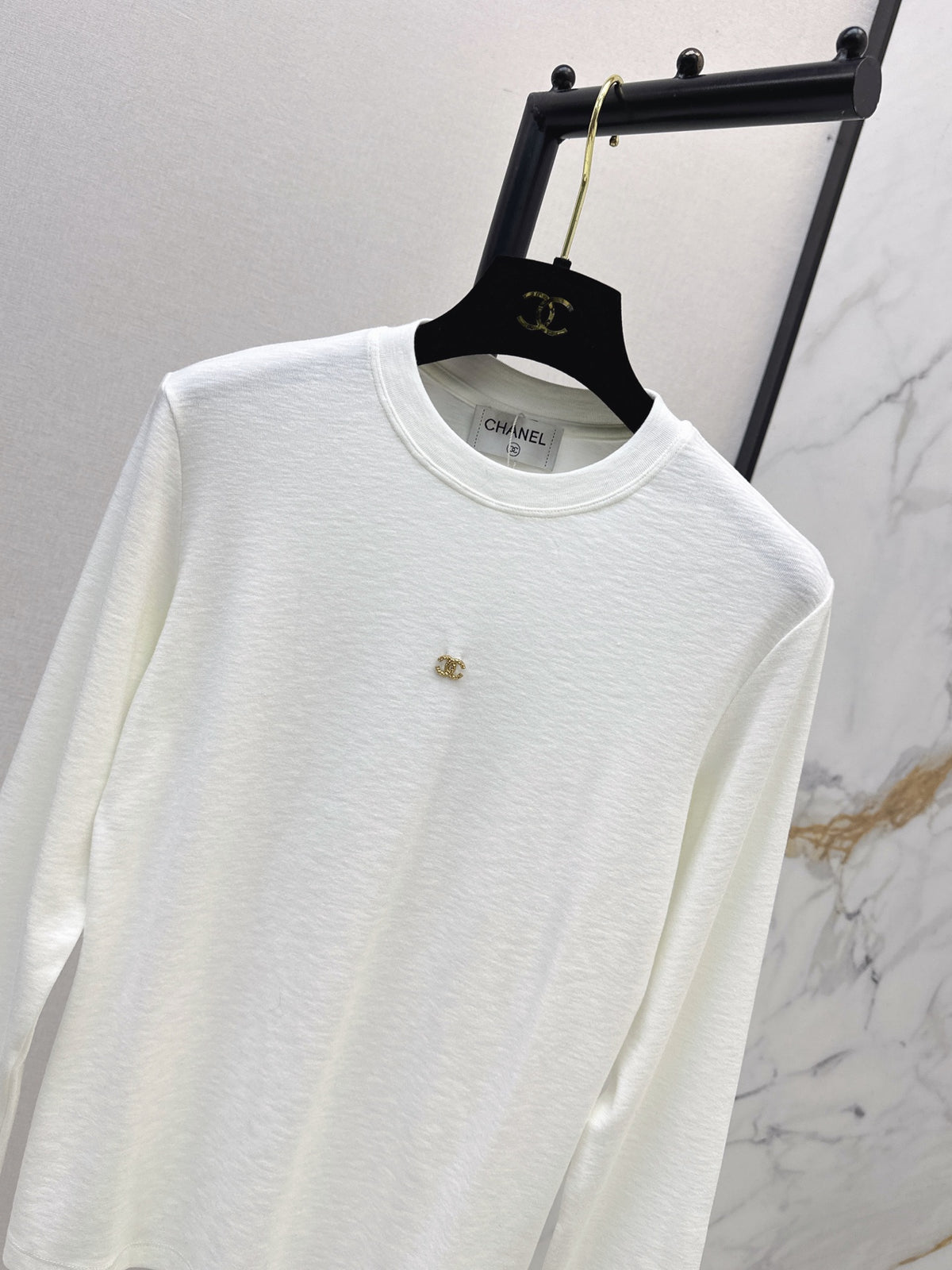 26FW New Minimalist Base-Layer Sweater 🤍🤎🖤