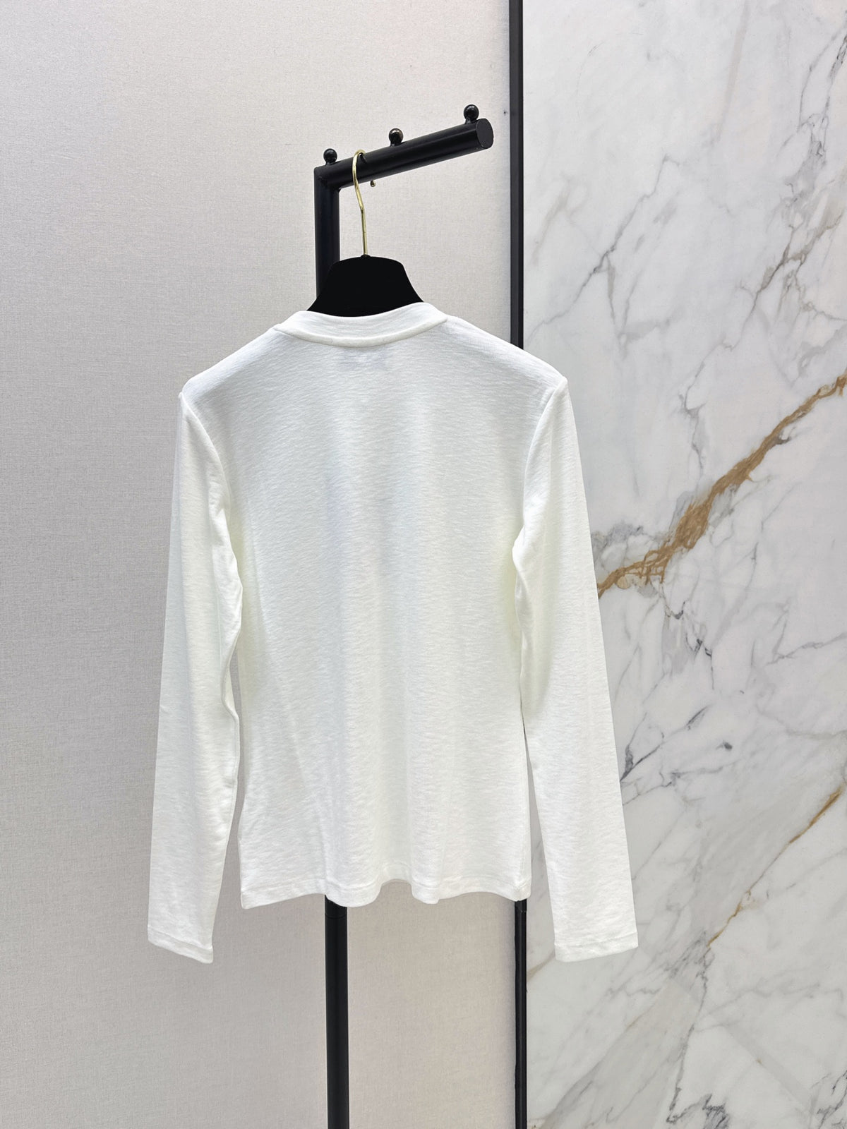 26FW New Minimalist Base-Layer Sweater 🤍🤎🖤