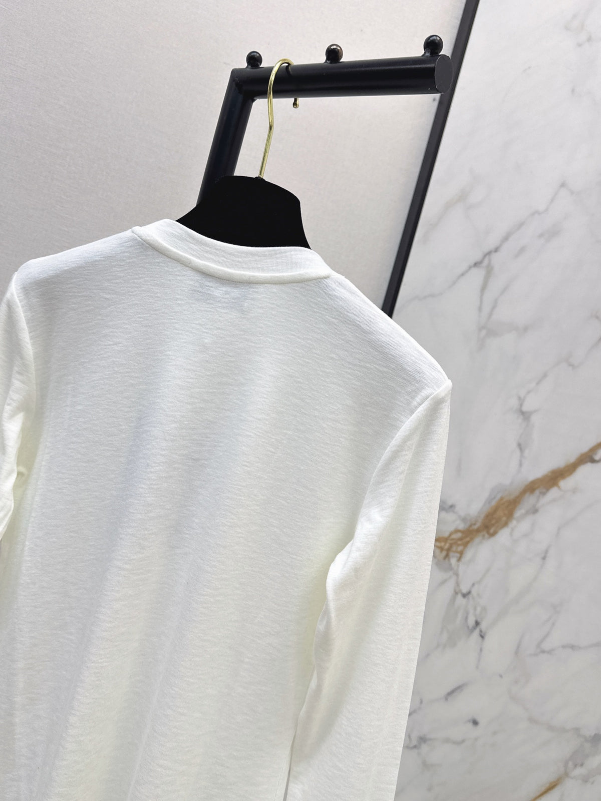 26FW New Minimalist Base-Layer Sweater 🤍🤎🖤