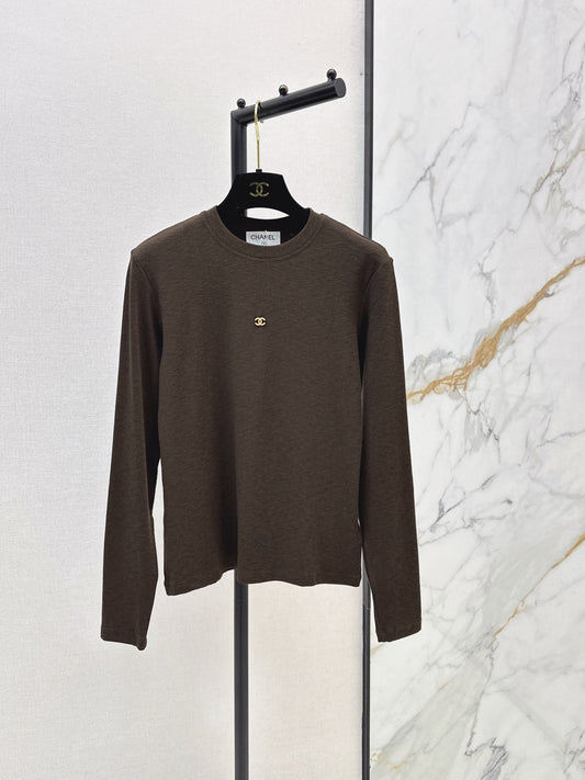 26FW New Minimalist Base-Layer Sweater 🤍🤎🖤
