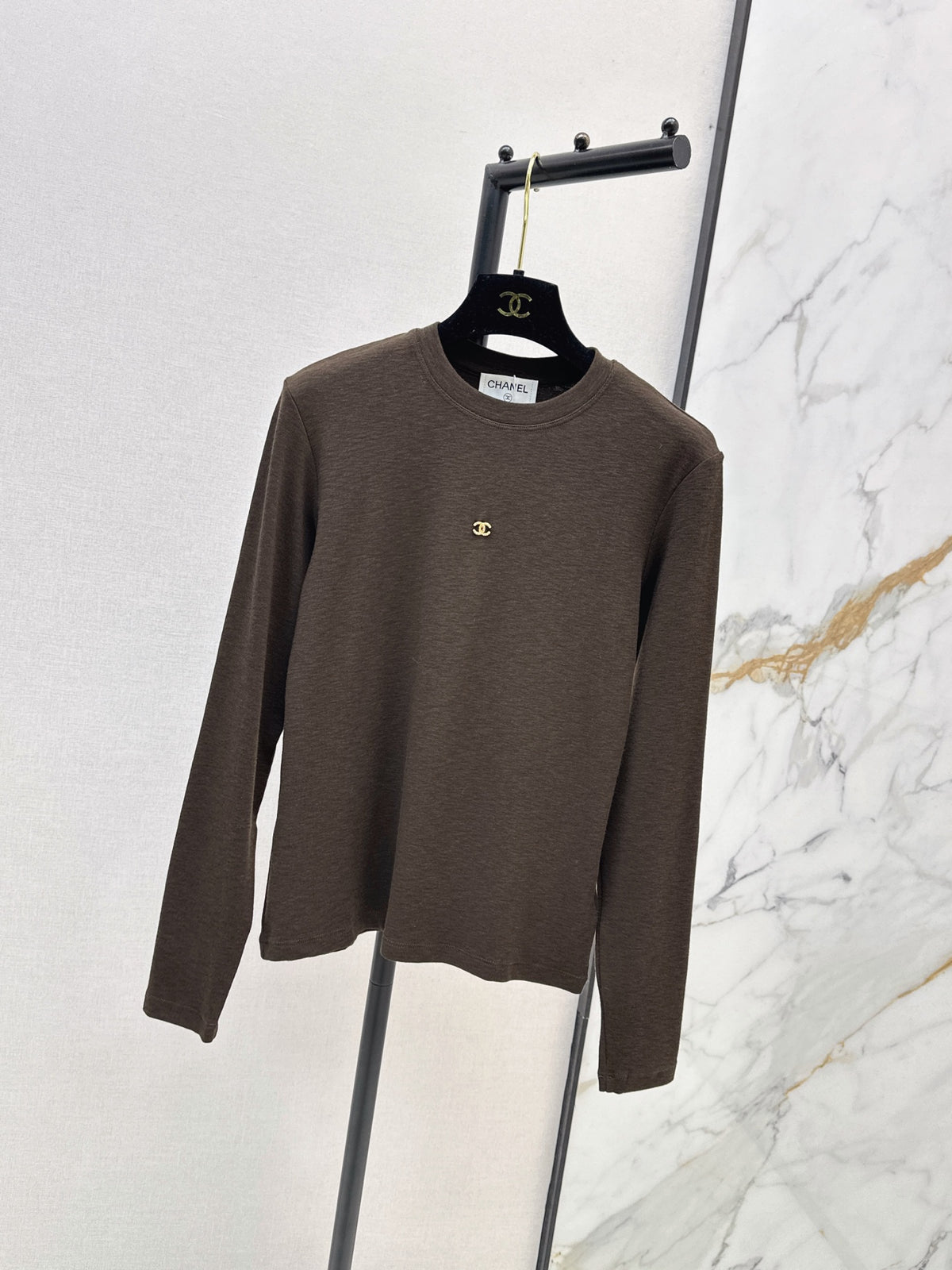 26FW New Minimalist Base-Layer Sweater 🤍🤎🖤