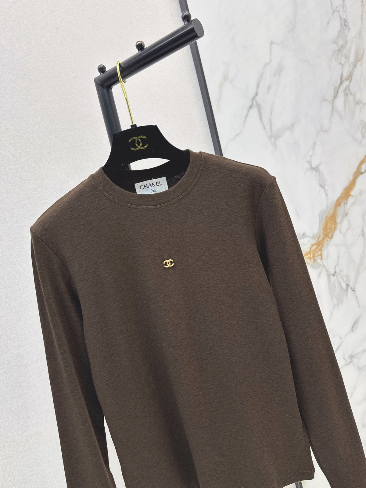 26FW New Minimalist Base-Layer Sweater 🤍🤎🖤