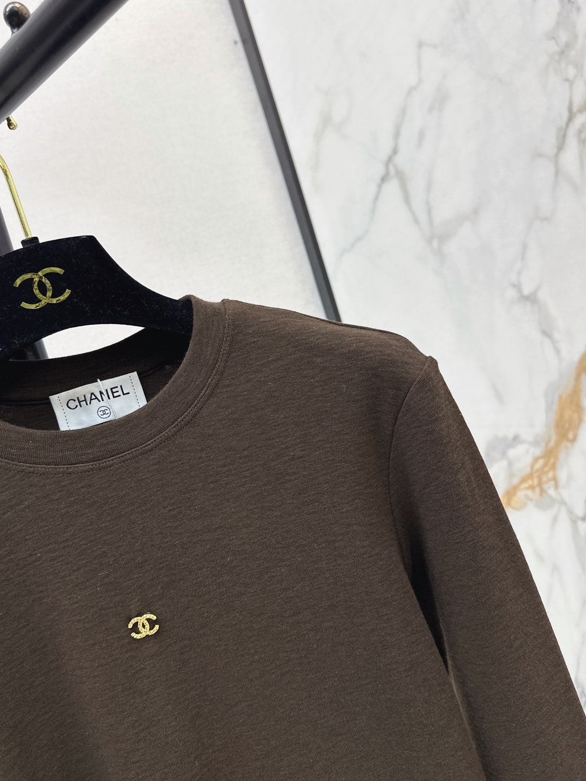 26FW New Minimalist Base-Layer Sweater 🤍🤎🖤