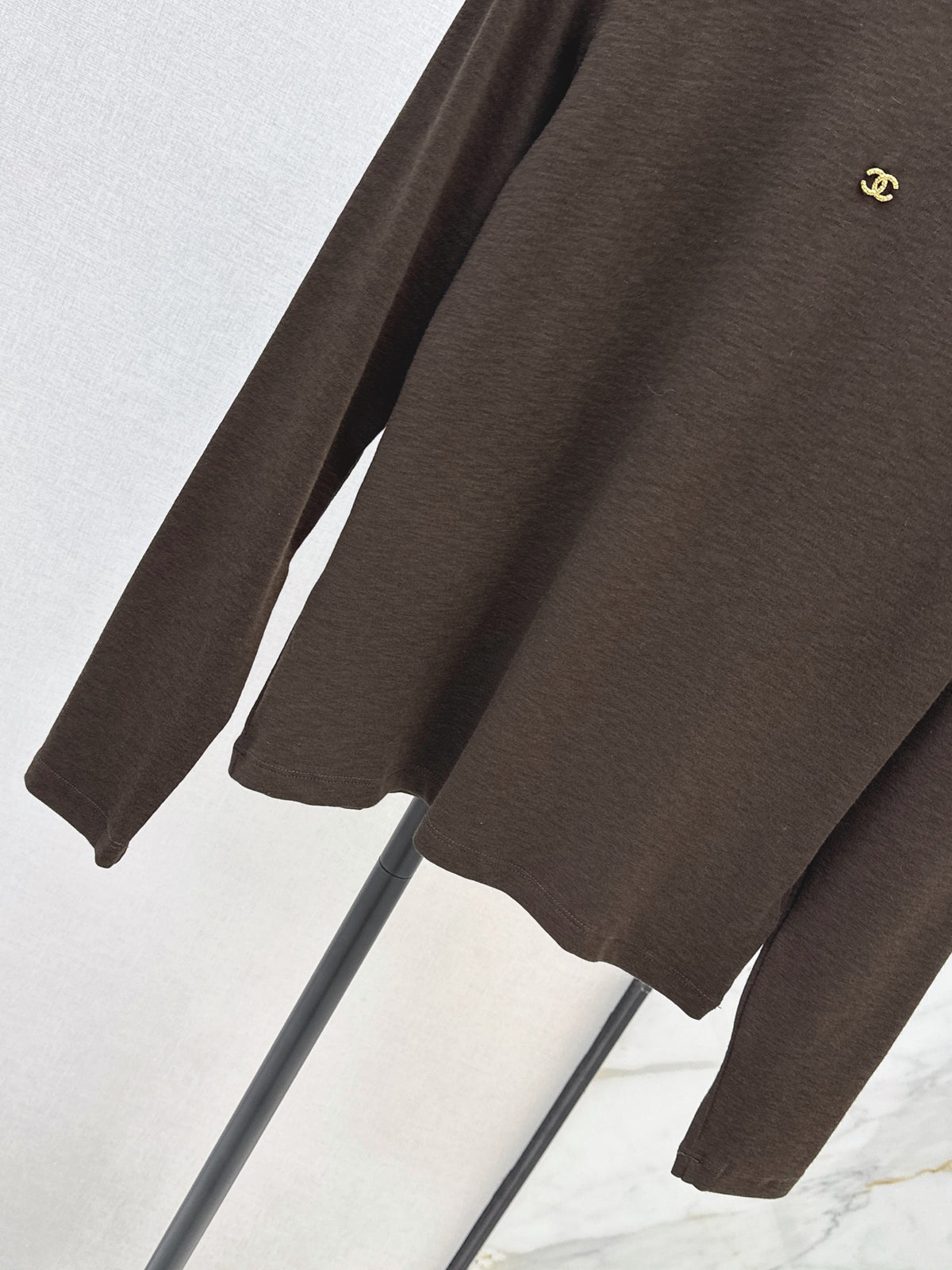 26FW New Minimalist Base-Layer Sweater 🤍🤎🖤