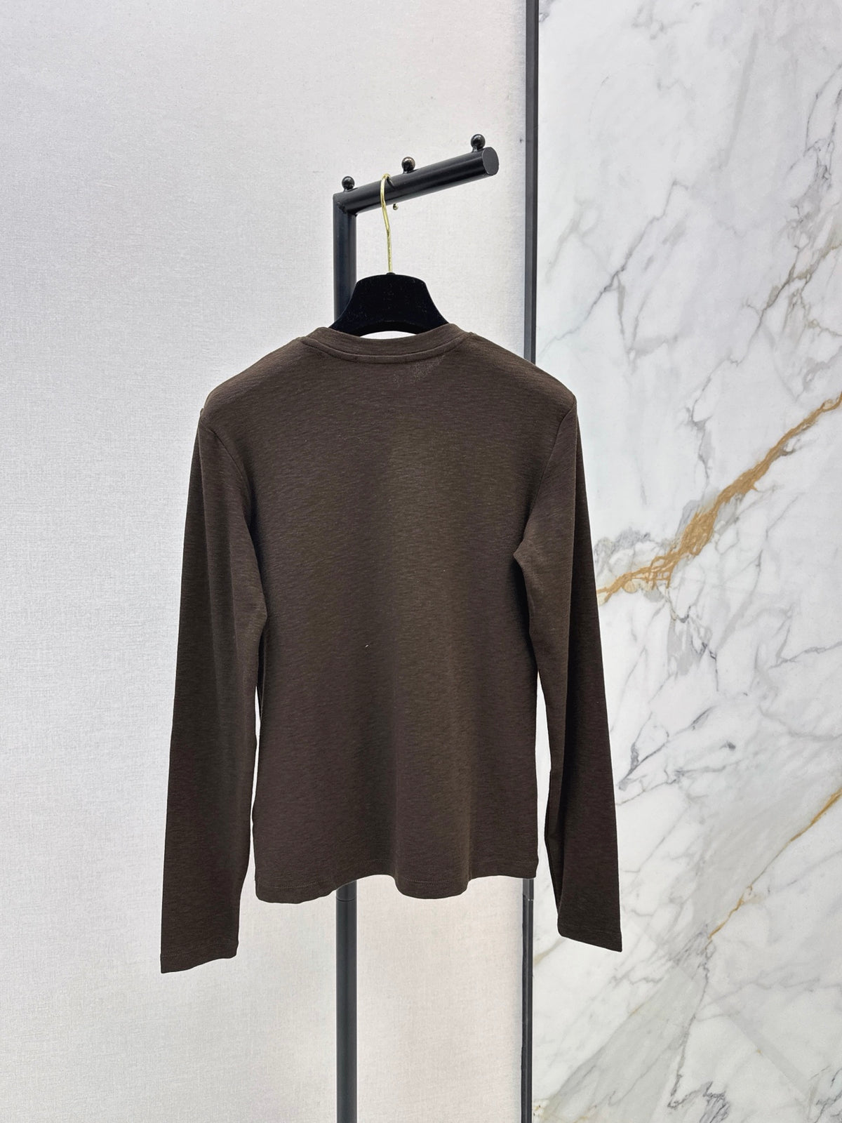 26FW New Minimalist Base-Layer Sweater 🤍🤎🖤