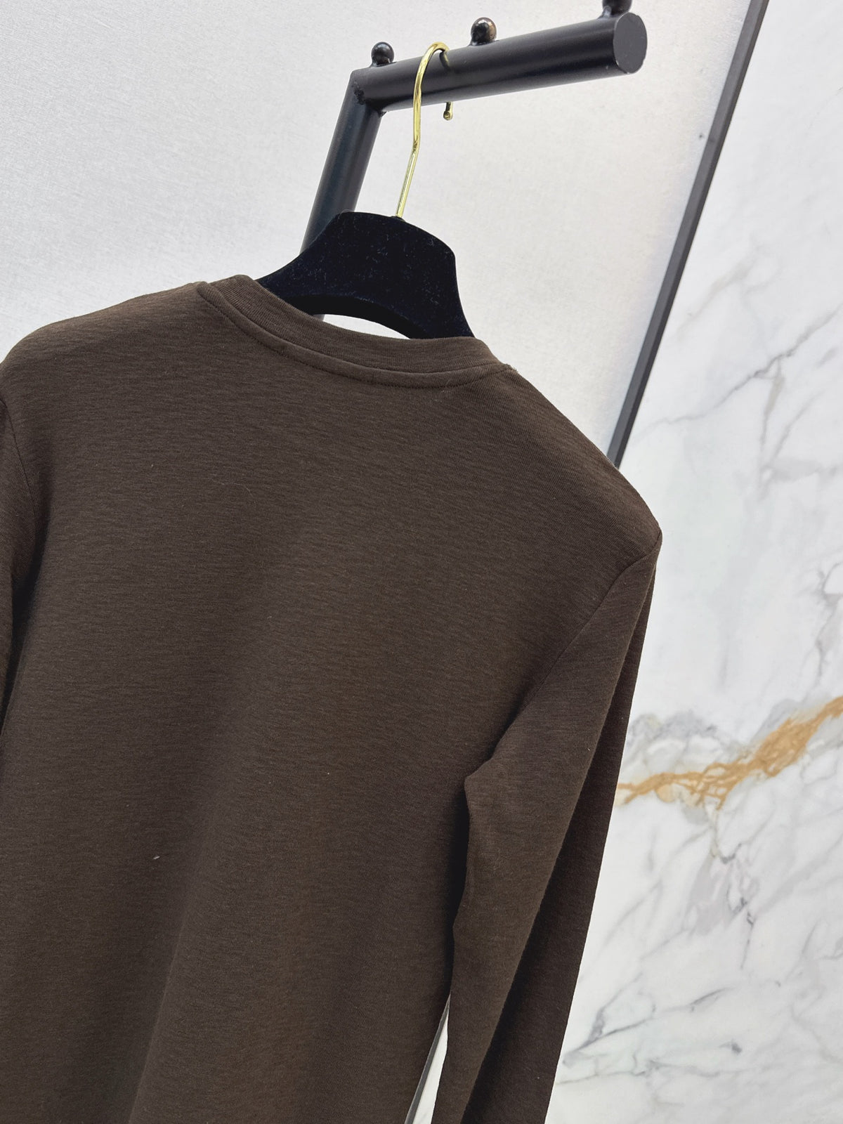 26FW New Minimalist Base-Layer Sweater 🤍🤎🖤