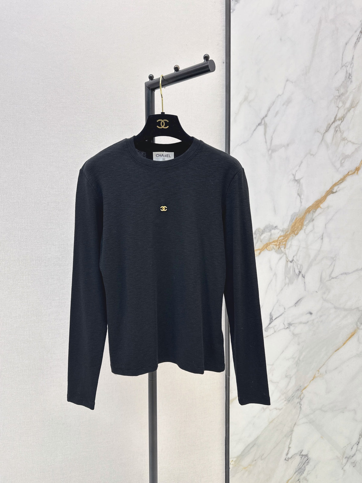 26FW New Minimalist Base-Layer Sweater 🤍🤎🖤