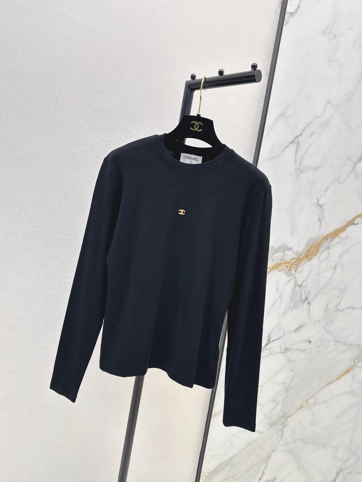 26FW New Minimalist Base-Layer Sweater 🤍🤎🖤