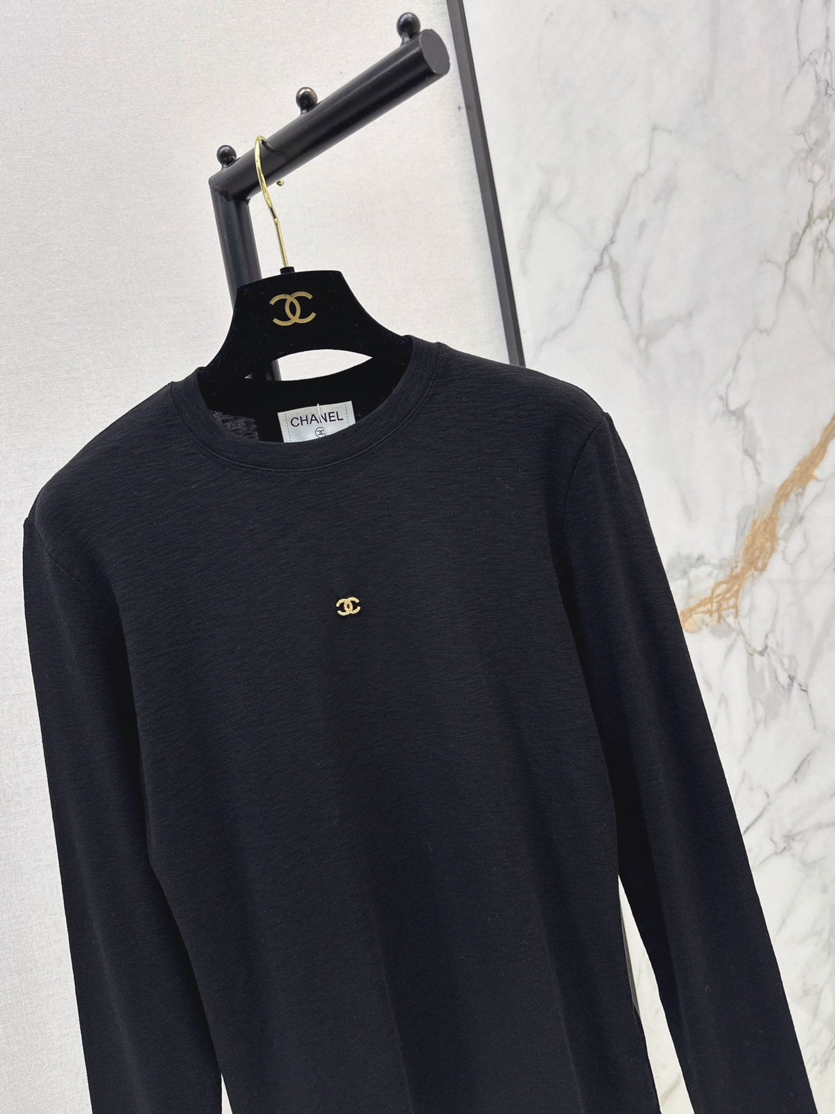 26FW New Minimalist Base-Layer Sweater 🤍🤎🖤