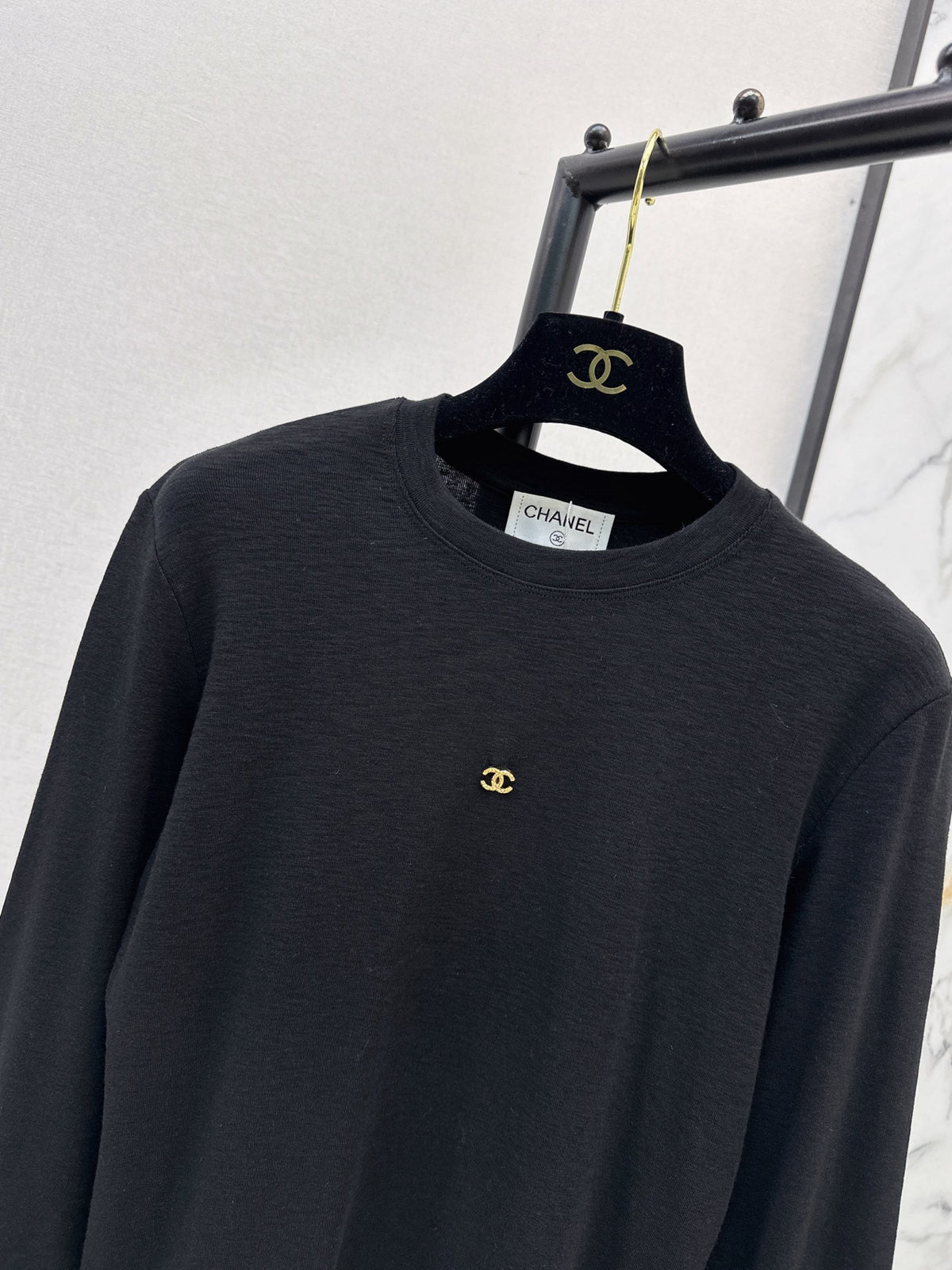 26FW New Minimalist Base-Layer Sweater 🤍🤎🖤