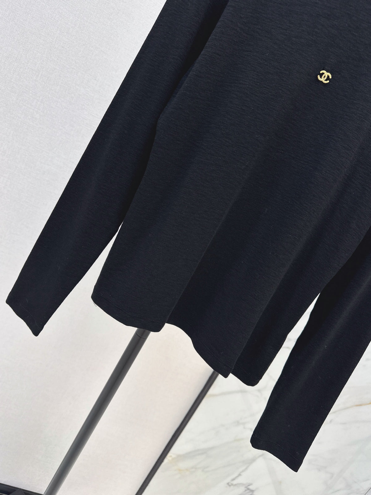 26FW New Minimalist Base-Layer Sweater 🤍🤎🖤