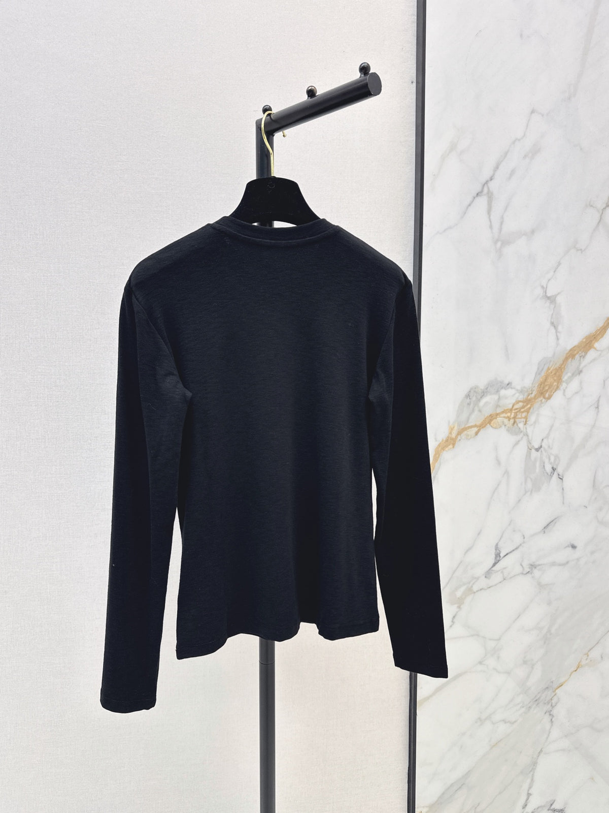 26FW New Minimalist Base-Layer Sweater 🤍🤎🖤