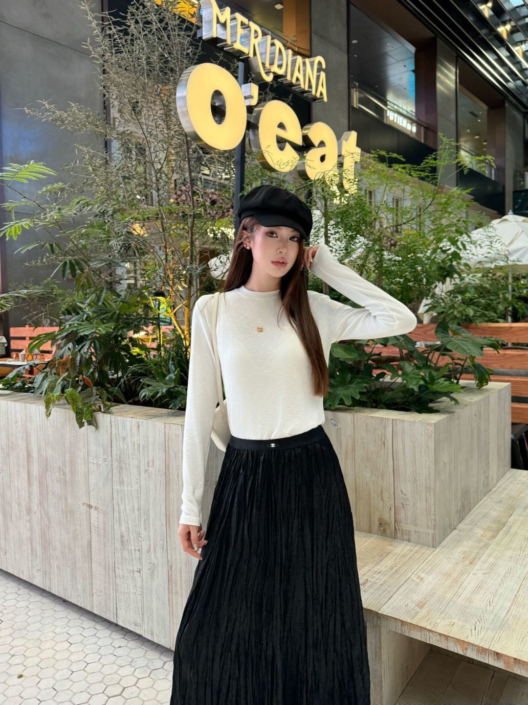 26FW New Minimalist Base-Layer Sweater 🤍🤎🖤
