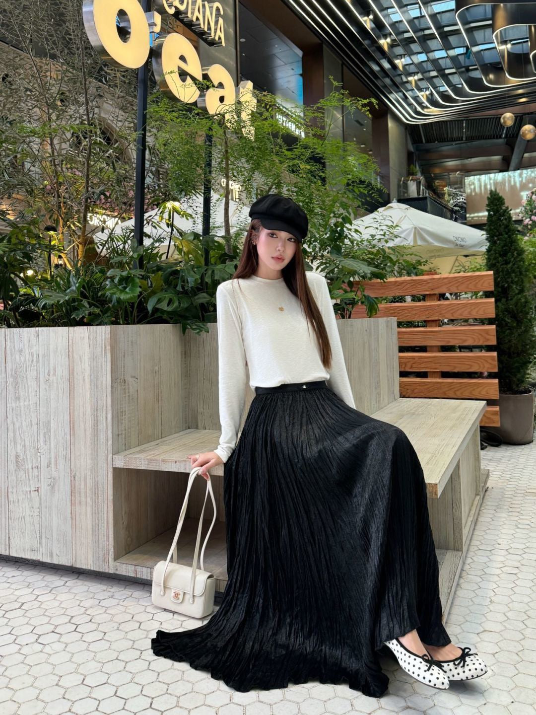 26FW New Minimalist Base-Layer Sweater 🤍🤎🖤