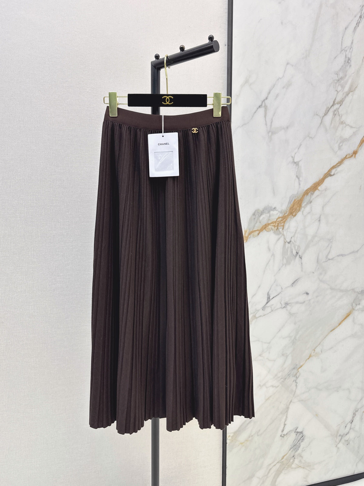 26FW New Pleated Skirt 🤎🩶