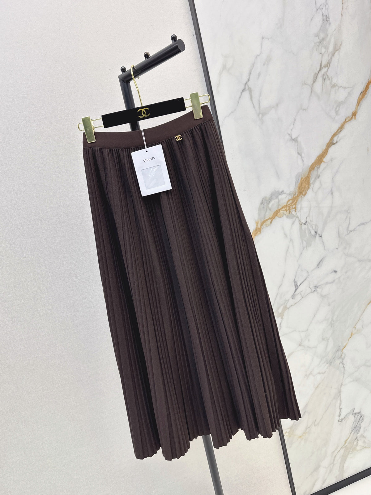 26FW New Pleated Skirt 🤎🩶