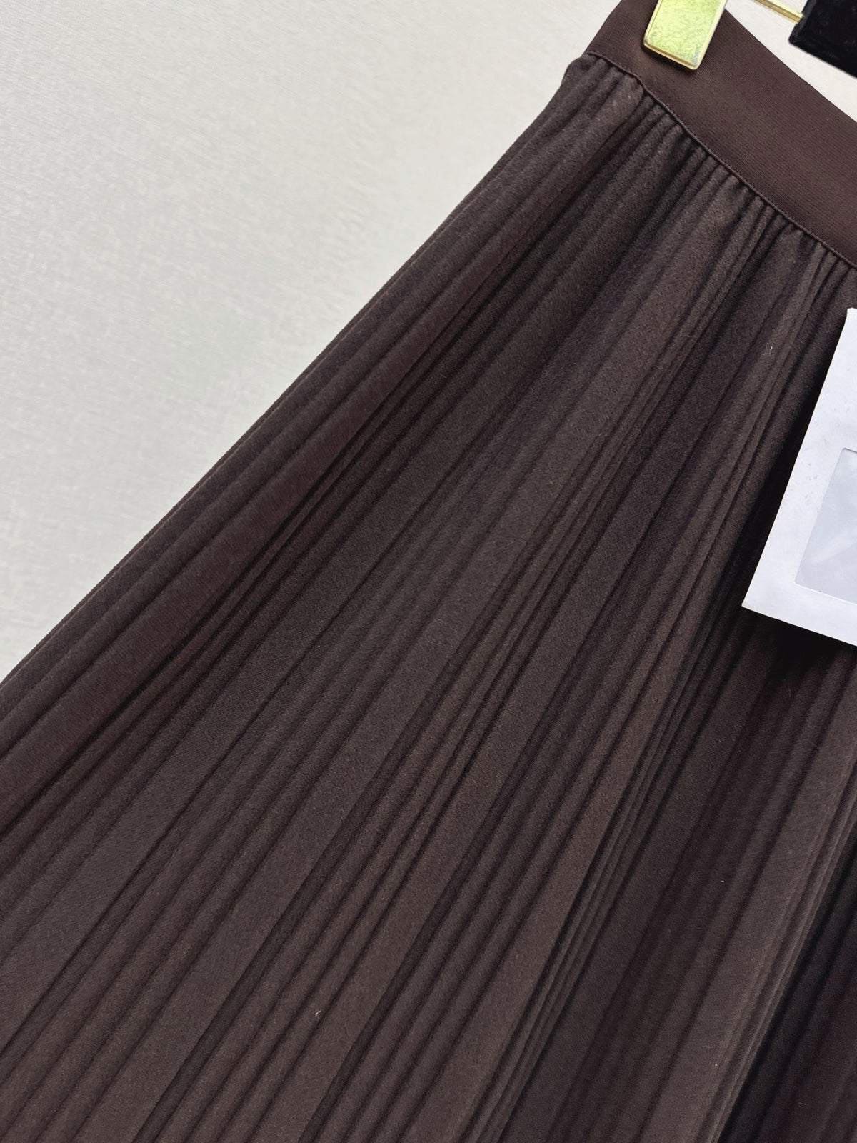 26FW New Pleated Skirt 🤎🩶