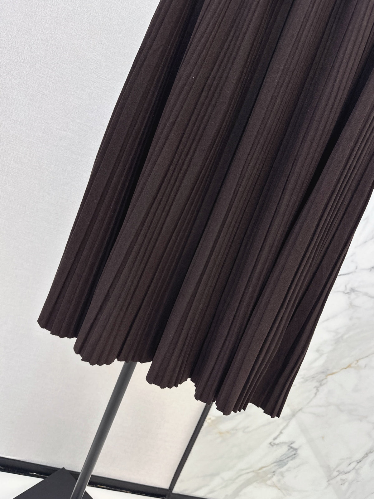26FW New Pleated Skirt 🤎🩶