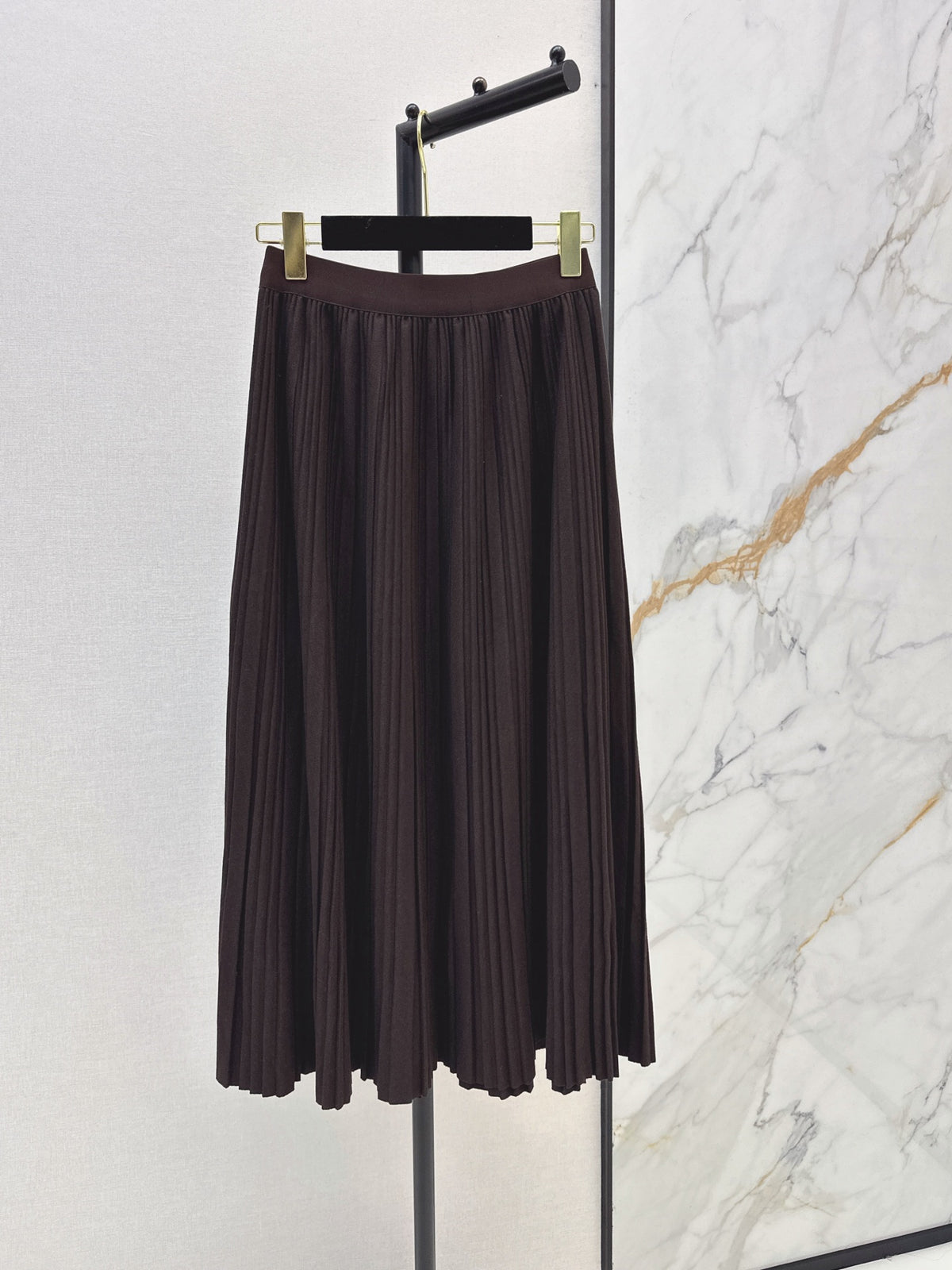 26FW New Pleated Skirt 🤎🩶