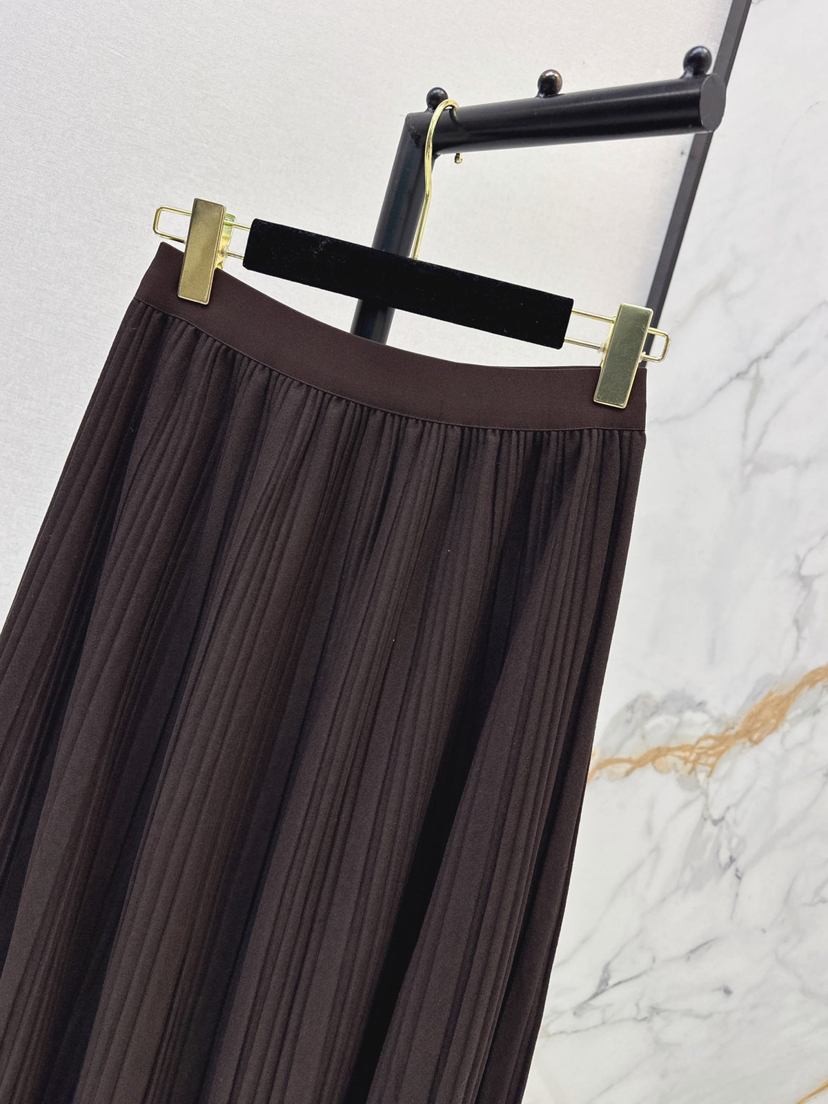 26FW New Pleated Skirt 🤎🩶